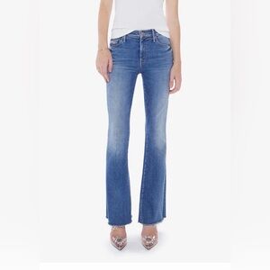 MOTHER Weekender Fray Groovy Kind of Love 30